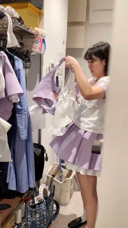 【祈山愛】あい【自称コンカフェ経営者×コンカフェ嬢 パワハラ・中出しレイプ動画流出】