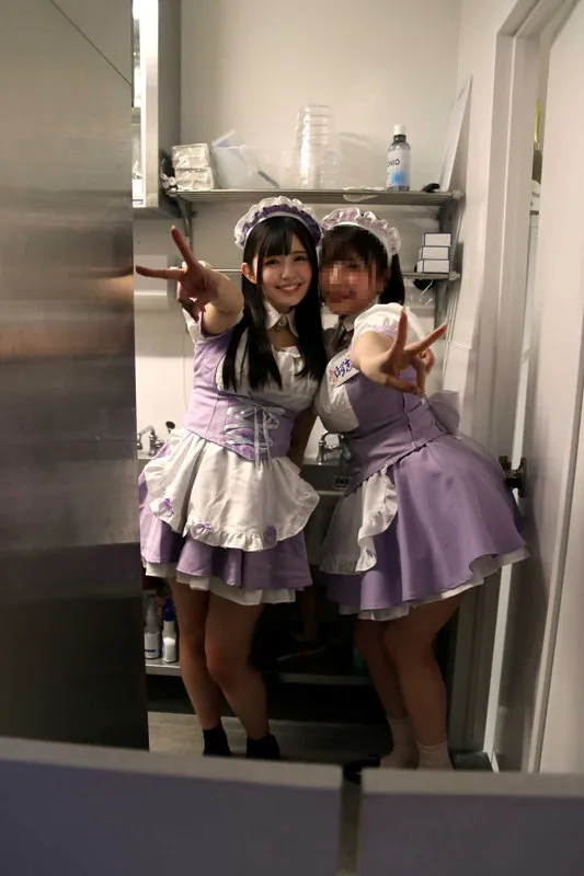 【菊池まや】まや【Hカップコンカフェ嬢 パワハラ・無許可中出しハメ撮り流出】