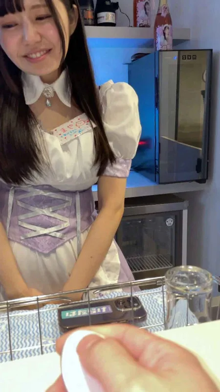 【菊池まや】まや【Hカップコンカフェ嬢 パワハラ・無許可中出しハメ撮り流出】