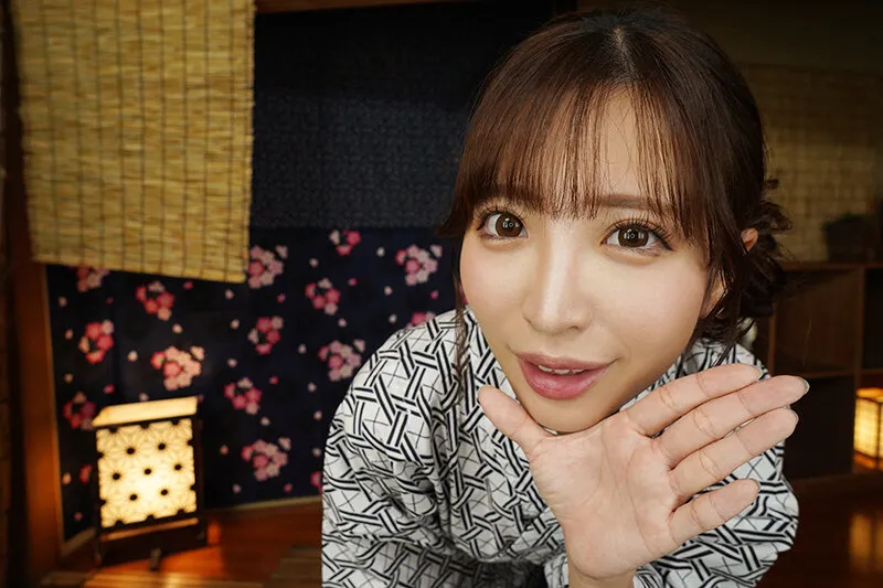 【レイプドラッグ】【VR】催淫の湯 温泉旅館で見つけた美女と夢のナマ姦 小那海あや【8K】