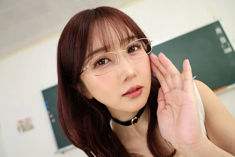 【VR】「先生が虐めてあげル♪」ひびき先生のスパルタ騎乗位焦らしチ〇ポ性活指導 大槻ひびき