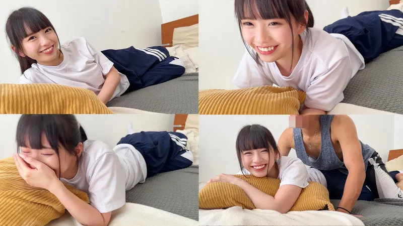 【雫月心桜】こはるちゃん【運動部JK彼女 中出しハメ撮り流出】