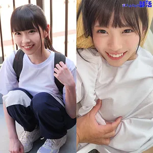 【雫月心桜】こはるちゃん【運動部JK彼女 中出しハメ撮り流出】