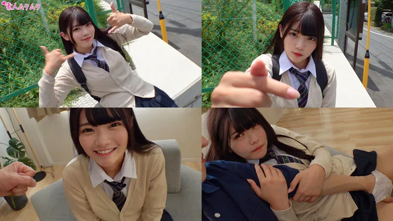 【美木ひなの】ひなの【JK 中出しハメ撮り流出】