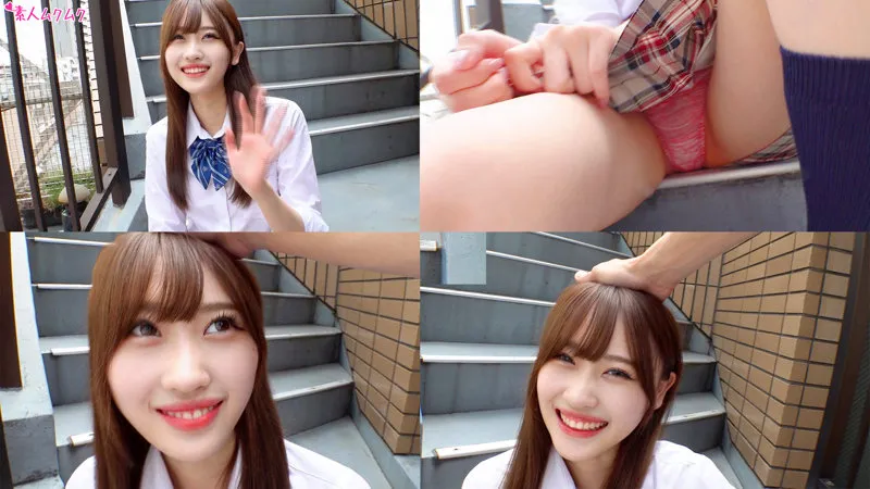 みずき【JK 中出しハメ撮り流出】