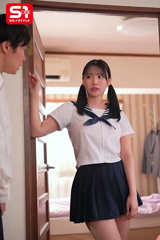 乳だけパンッパンなHcupに育った反抗期ツンツン妹がまさかのロリコン兄の変態ち●ぽの虜に… 小日向みゆう