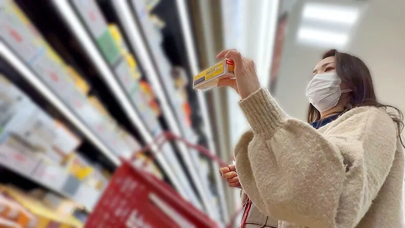 【妃ひかり】パーフェクト奥様寝取られ敏感痙攣イキ そばめしさんの奥様