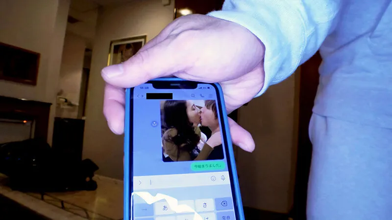 【妃ひかり】パーフェクト奥様寝取られ敏感痙攣イキ そばめしさんの奥様