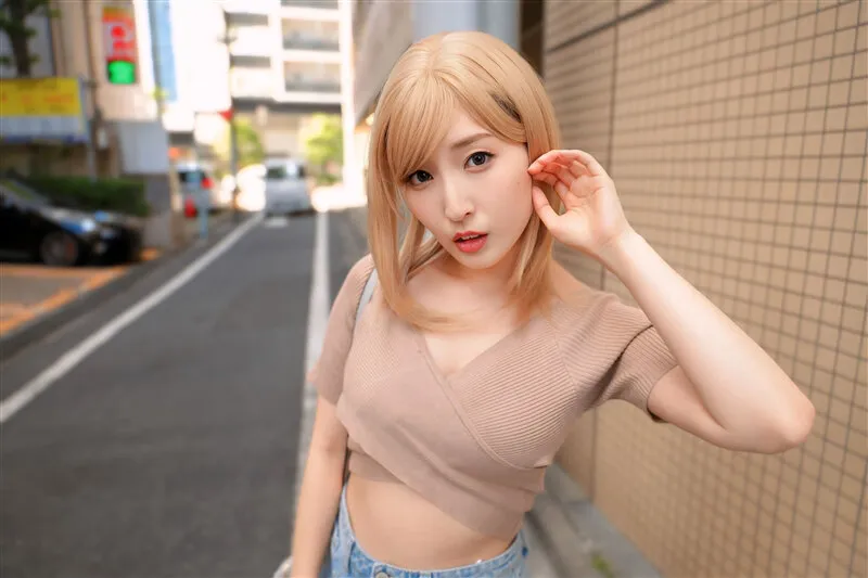 【月野かすみ】【VR】「もう…そんな怒んないでよ？マジでゴメンって♡」浮気しまくる自由奔放な金髪ギャル彼女と喧嘩した後の仲直りSEX