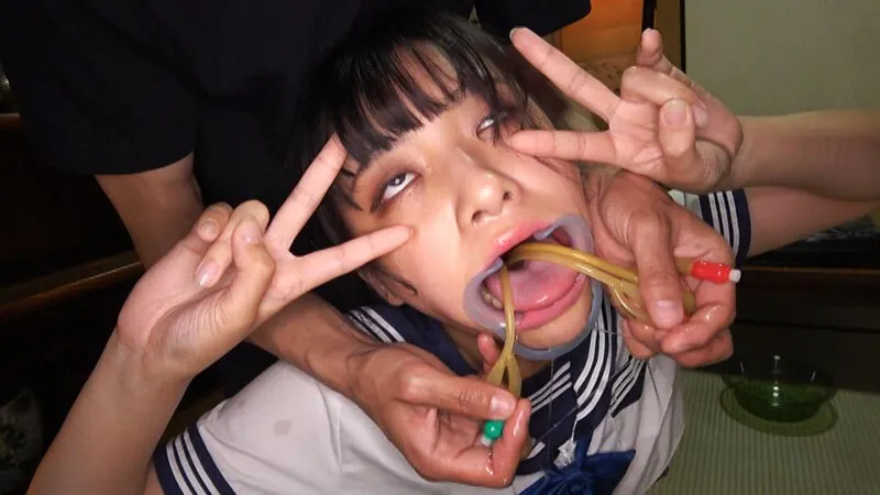 【海野いくら】【JK】喉Mアヘ逝き女子交性 柴森ゆうひ