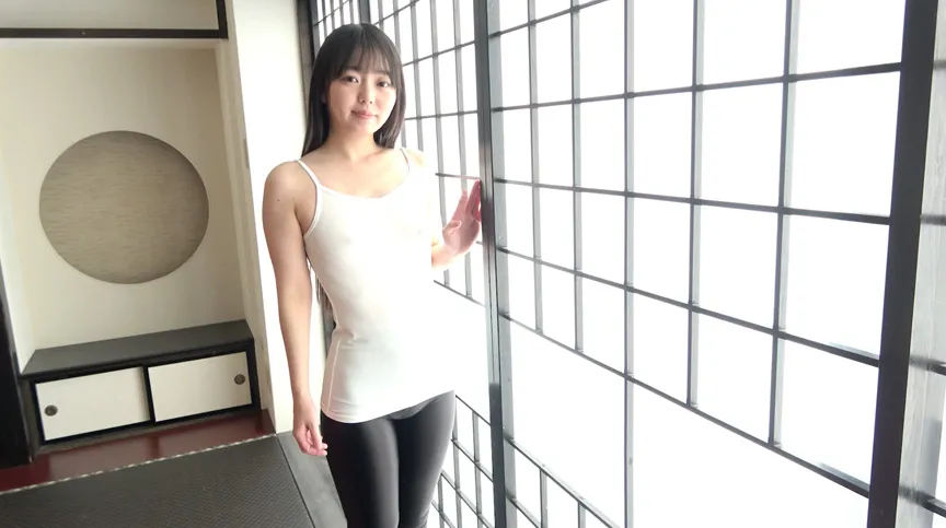 【入江維奈】美女の卑猥な立ち電マオナニー