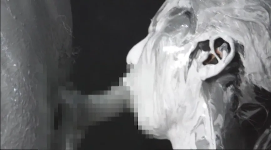 【おぐりみく】ペイントガールSEX（1）