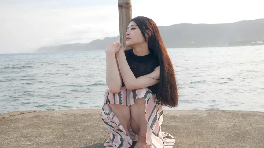 松島凪沙  なぎさの誓い