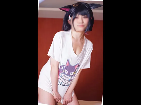 【ブルアカ杏山カズサ(バンド)同人AV】スカート没収！カズ⭕️とイチャハメ！