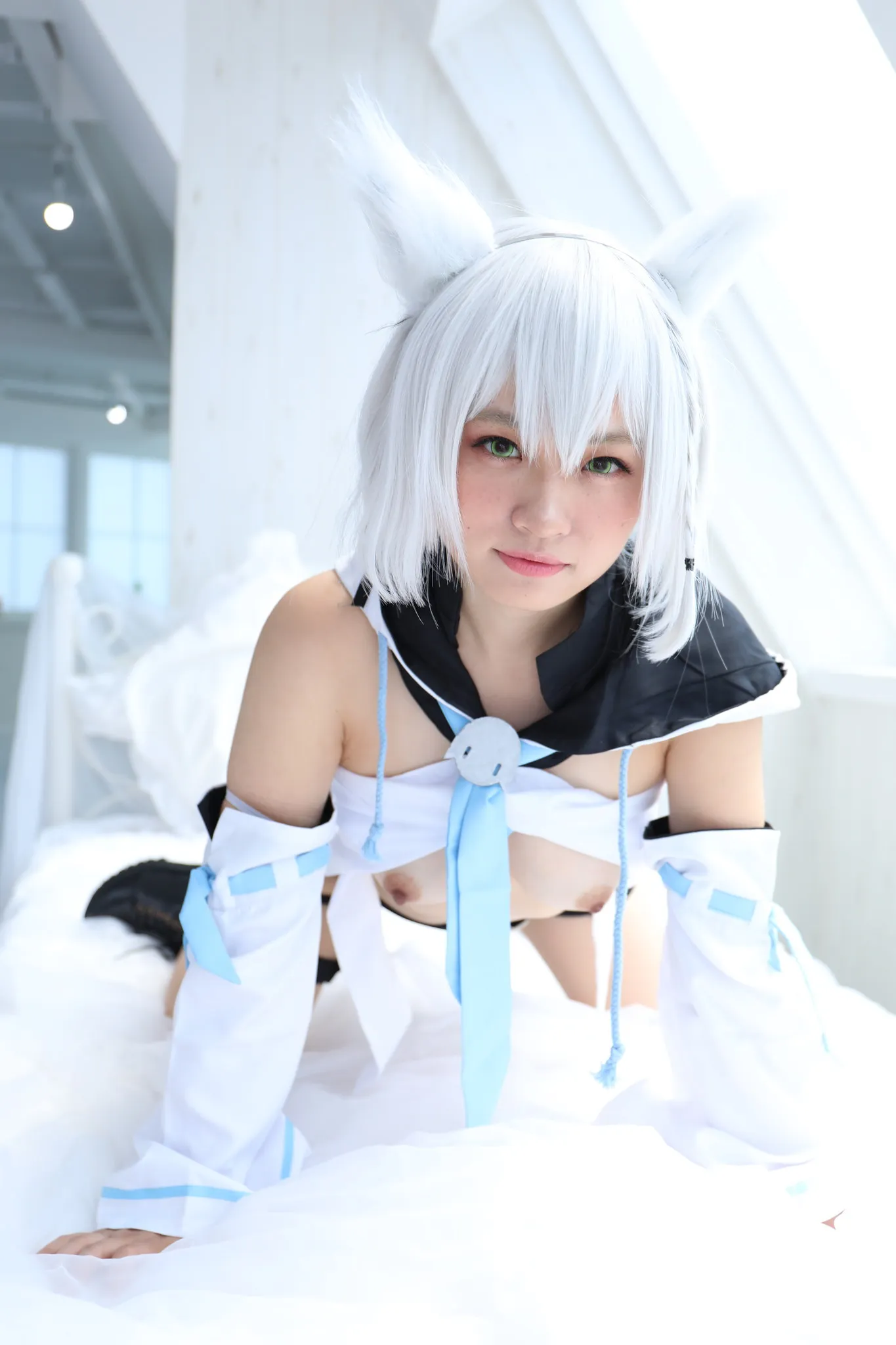 【花音うらら】【ライザのアトリエ マギレコ万年桜のウワサ ホロライブ白上フブキ】うららのアトリエ