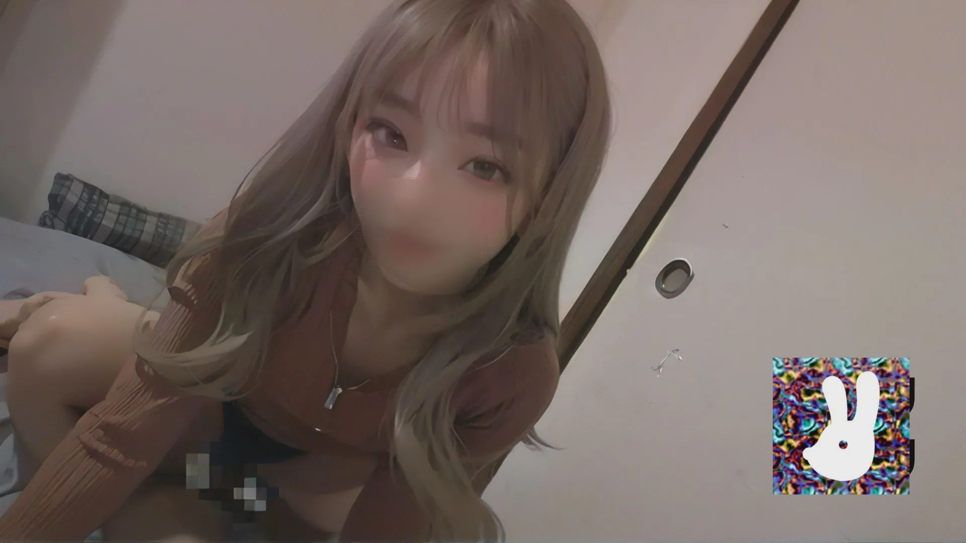 【ガチナマ51かな】超絶美少女を自宅に連れ込んでハメ撮り💘ゴムつけずにそのまま最後は中出し💘