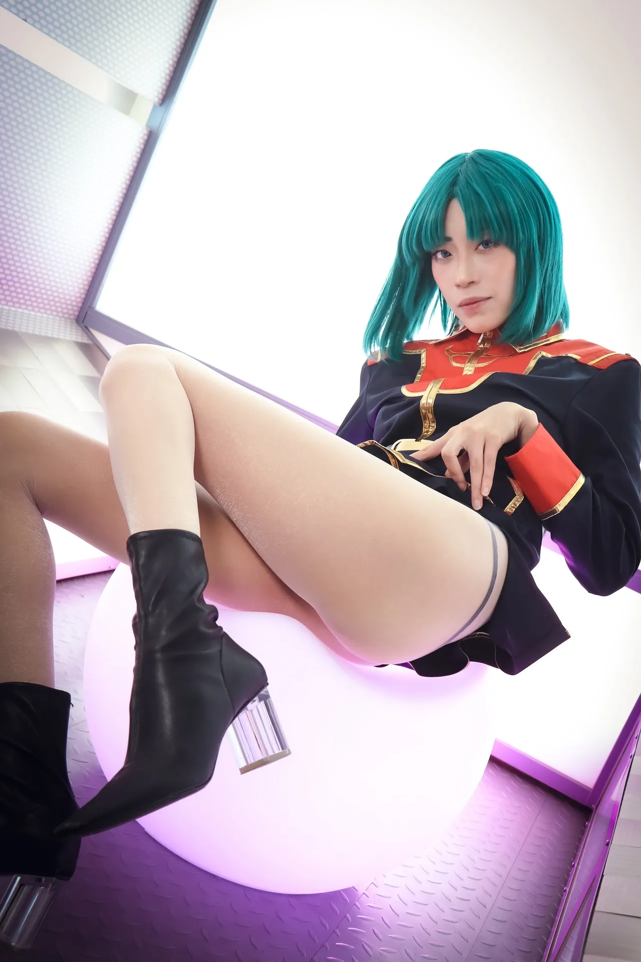 【Zガンダムマウアー】夜が来て、それから