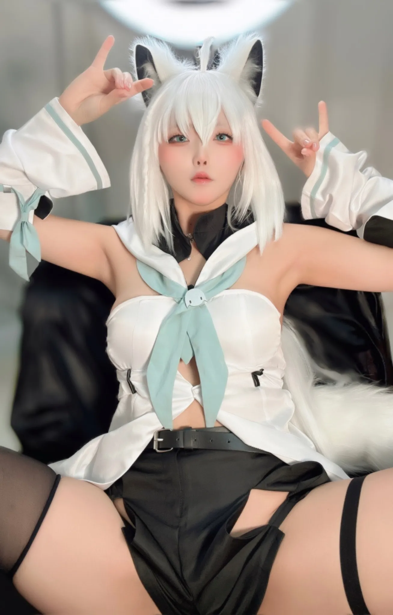 【なごみ亭ちゅちゅ】【FGOスカサハ かぐや様藤原千花 ホロライブ白上フブキ シャニマス大崎甜花】月刊ChuChu☆MAGIC 2024.3月号Class-X