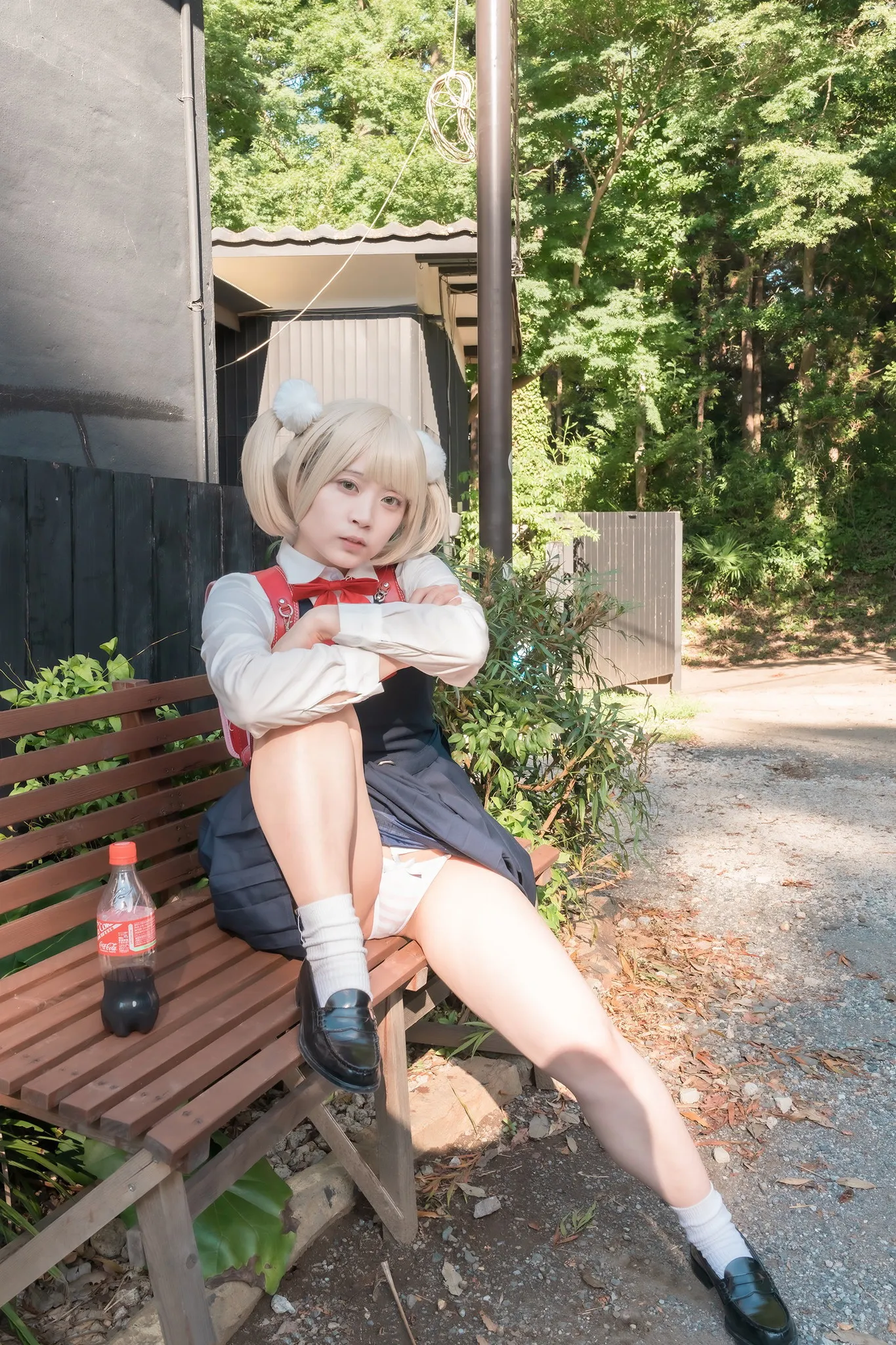 【塩めろん。】【しぐれうい(9さい)同人AV】し○れ○い**SM〇禁催眠**