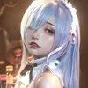 【バニーメイド】★4K★Coser-NekoKoYoshi　NO.017-夜色