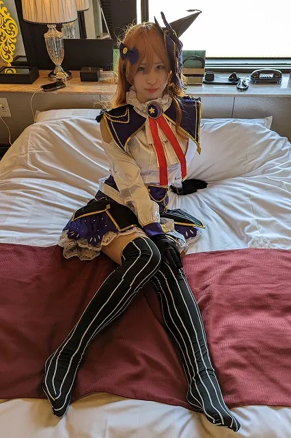 【ラブライブ！近江彼方(メルヘンスター)】Schleimig Star(動画版)