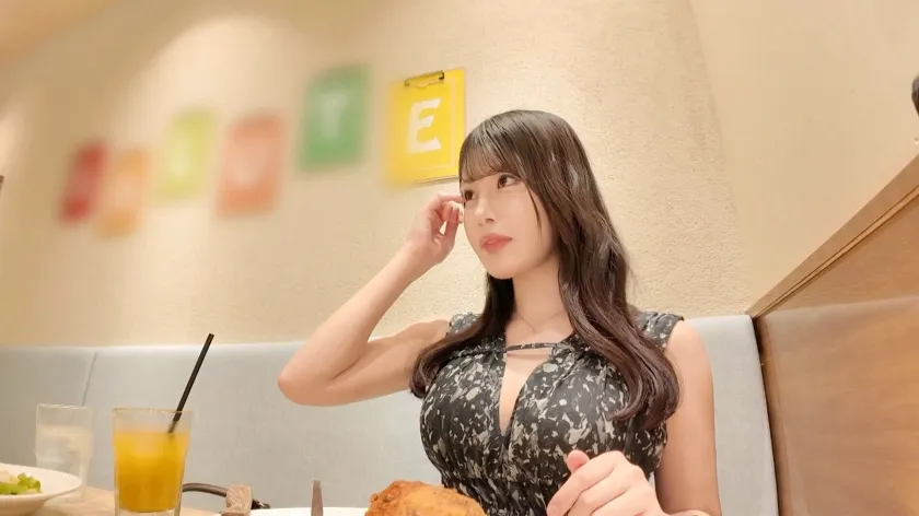 【白花れな】マジ軟派、初撮。 2109 Gカップフェロモンむんむん美女！異国情緒あふれる街横浜でナンパ！ボンキュッボンのナイスバディ！揺れるGカップのふわふわボディをぜひご賞味あれ！