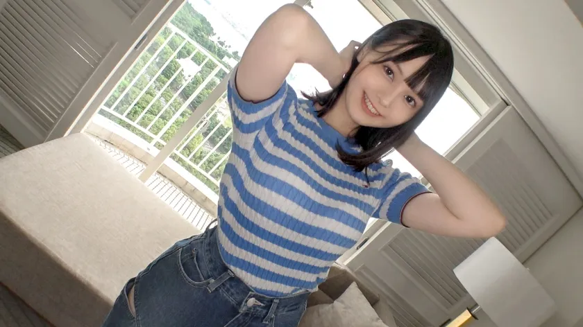 【愛葉陽葵】普段の笑顔とセックスに没頭する顔のギャップがたまらない！夕暮れ時から夜にかけてスタイル抜群の美少女とリアルタイムセックス！ 【初撮り】ネットでAV応募→AV体験撮影 2272