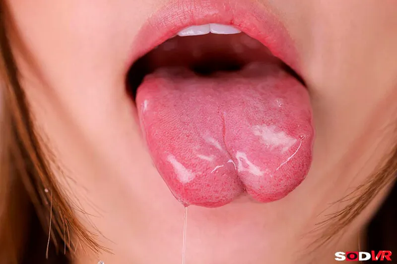 【VR】【8K】採精室で既婚者チ●ポを丸ごと飲み込むイラマ好きスプタン痴女ナース 安堂はるの