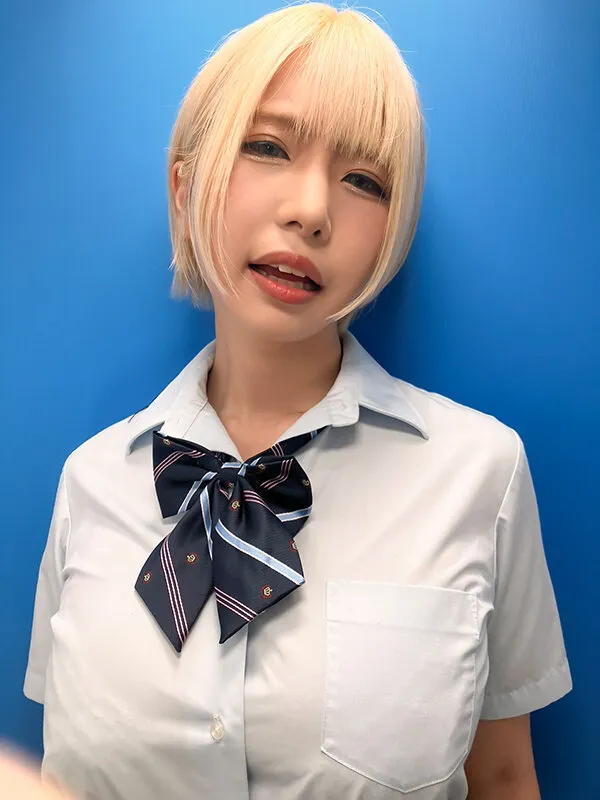 【乙アリス】【JK】ここで撮影した写真を貼れば絶対合格するというピストンバイブ証明写真ボックス 大学受験前の女子学生がどんなに突かれても笑顔をキープ 受験生Oさん