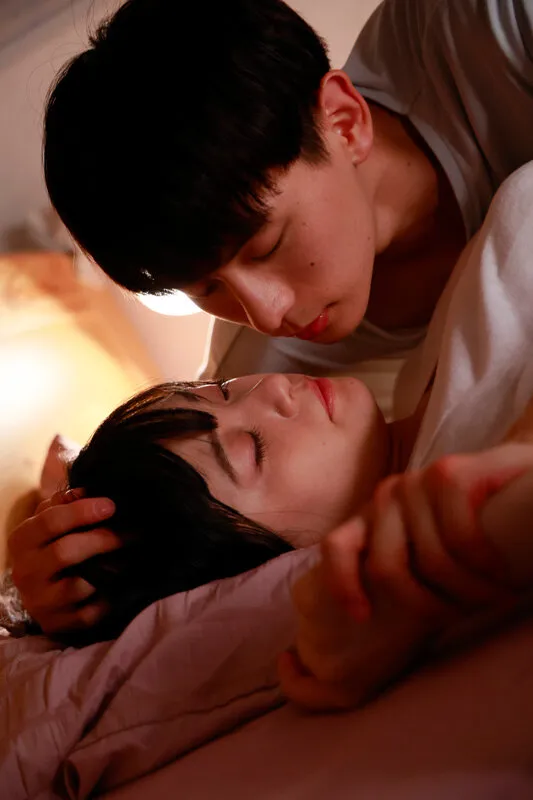 【木崎凪×花音うらら】そのキスを、ずっと待っていた。