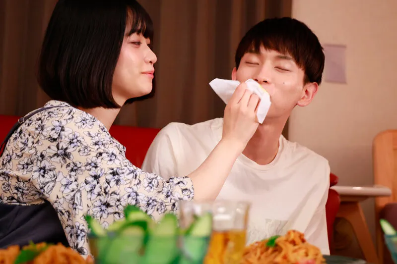 【木崎凪×花音うらら】そのキスを、ずっと待っていた。