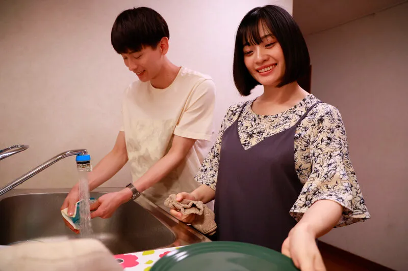 【木崎凪×花音うらら】そのキスを、ずっと待っていた。