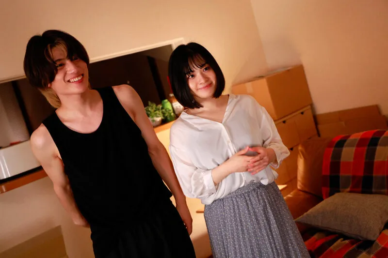 【保志健斗×花音うらら】フルスロットル