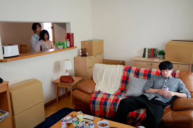 【保志健斗×花音うらら】フルスロットル