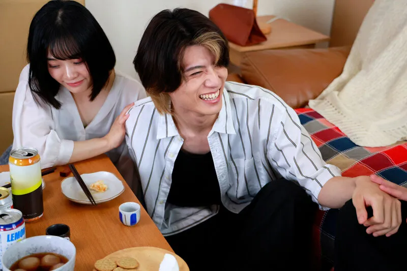 【保志健斗×花音うらら】フルスロットル