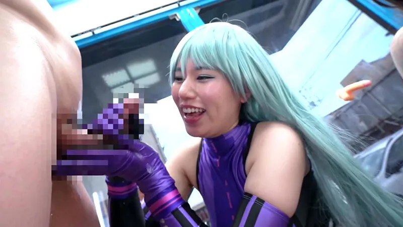 【如月りいさ 小坂ひまり】野撮でナンパした仲良し同士のコスプレイヤーが挑戦する 先イキディルドチャレンジ！友達より先に潮を吹けたら賞金5万円、 負けたら即ハメ中出し！気を抜いたら奥までズブ挿りしてくる 絶倫ディルドーに発情腰振りが止められない！ キュアプリヤVSメア・バニー編～