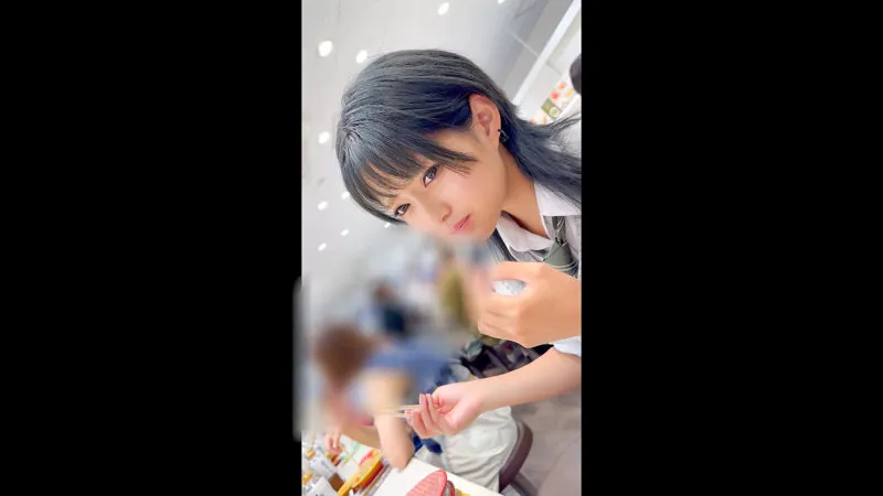 【渚みつき】みゅう【BカップJK 中出しハメ撮り流出】