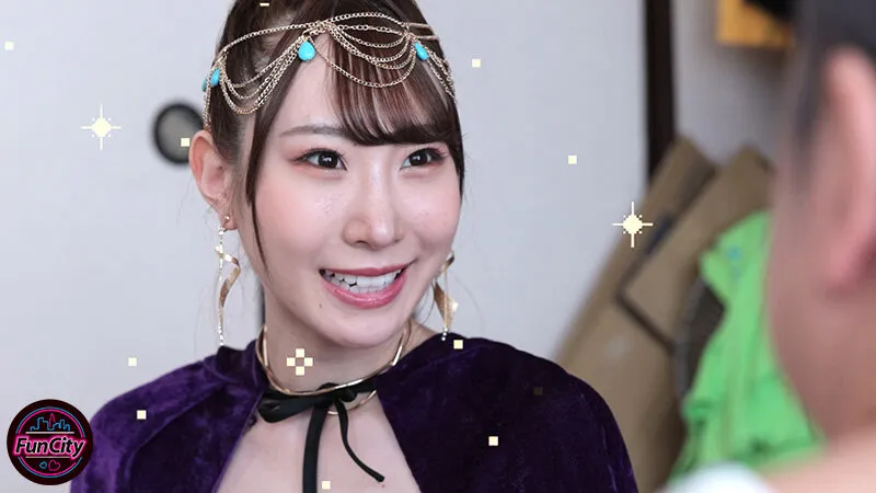 【五十嵐清華】童貞タナカ40歳が勇者になるまで魔法使いと四畳半でチートSEX特訓した話～淫魔10発組手で射精するたびにレベルアップ？～