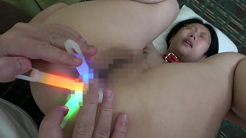 アナル拡張マゾの女教師