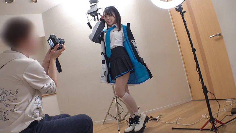 【真白りま】【ブルアカ天童アリスコスプレAV】母乳で復活撮れてハメれるレイヤーとオフパコ撮影会♪ヤれる伝説の被写体母乳吹きまくり快感アクメ りまちゃん 25歳