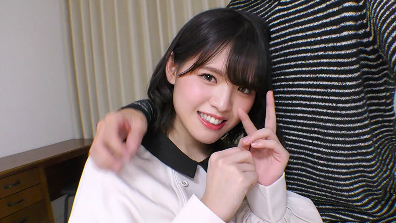 【乙羽あむ】【敏感巨乳JD】アイドル系Gカップ女子大生20歳。テニサーOBに飲まされイカされ生ハメ中出し【断れないタイプ】