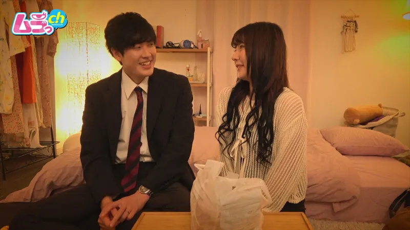 素人男子のちんログ。Vol.5 性豪モンスターな若パパ亮平さん（22）