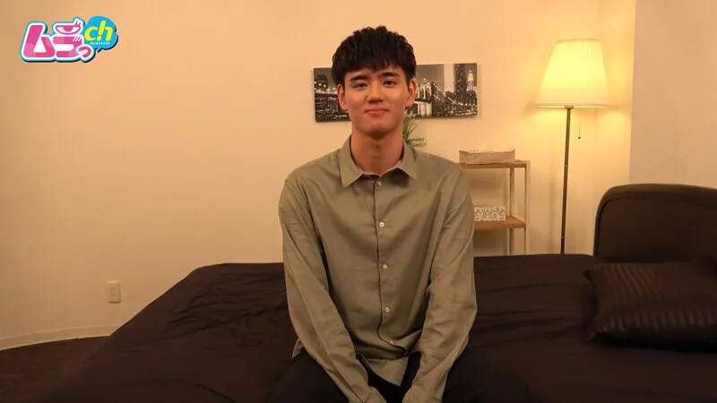 素人男子のリアルSEX 20 しめじ君24歳