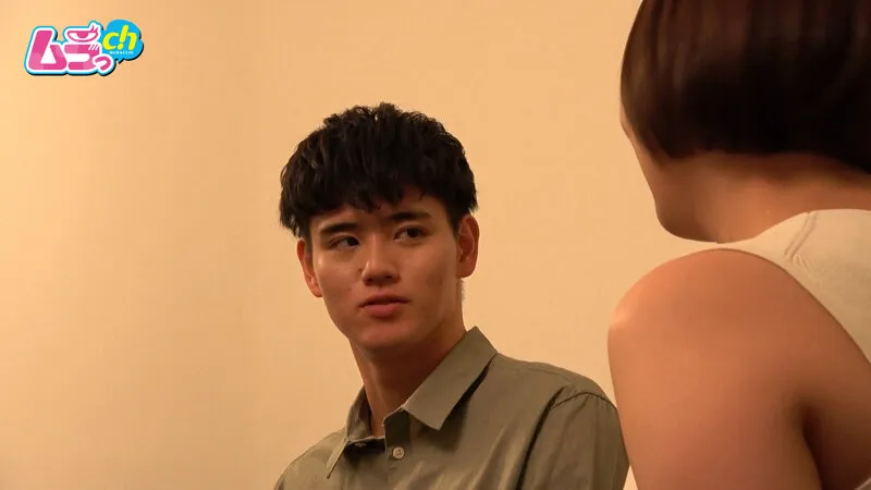 素人男子のリアルSEX 20 しめじ君24歳