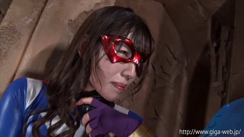 ヒロインピンチ19 スパンデクサー・コスモエンジェル 神崎くろえ