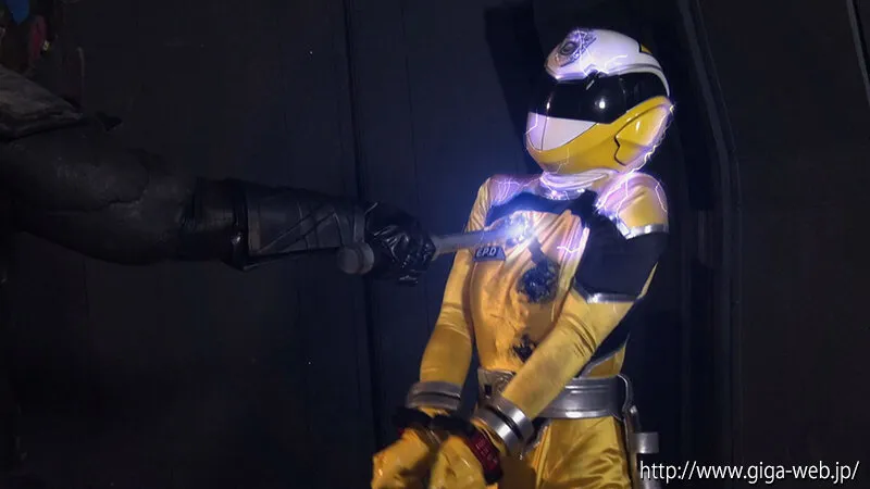 スーパーヒロインレンジャーズ絶体絶命 ～ヒロインハンティング！狙われた4人の戦隊ヒロイン～