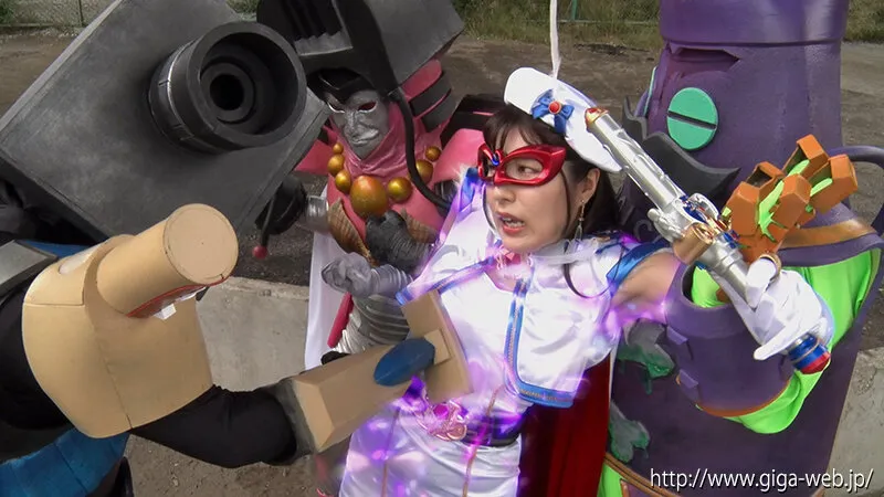 魔法美少女戦士フォンテーヌ3 怪人全復活！！ 辻さくら