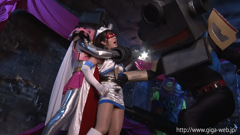 魔法美少女戦士フォンテーヌ3 怪人全復活！！ 辻さくら