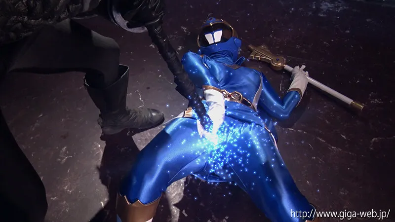 ヒロイン変身解除 夢幻戦隊ミスティックレンジャー2 音琴るい