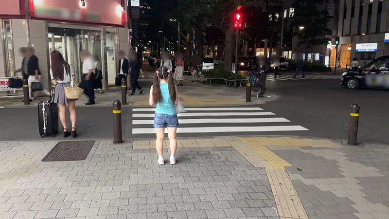 【西野乙音】【JCレイプ】金曜 午後9時 補導前06 身長145cmのツインテールの妖精が乳輪がビンカンでSEXが何か分からず気持ち良くなってヨがる身体に中出し